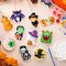 24 Sets Halloween DIY Painting Kits Paint Your Own Ceramics DIY Unpainted Plaster Statues Ready to Paint